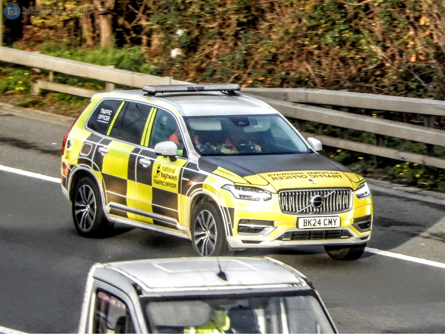 BK24CMY, Volvo XC90 2nd gen (256), 2015–2024