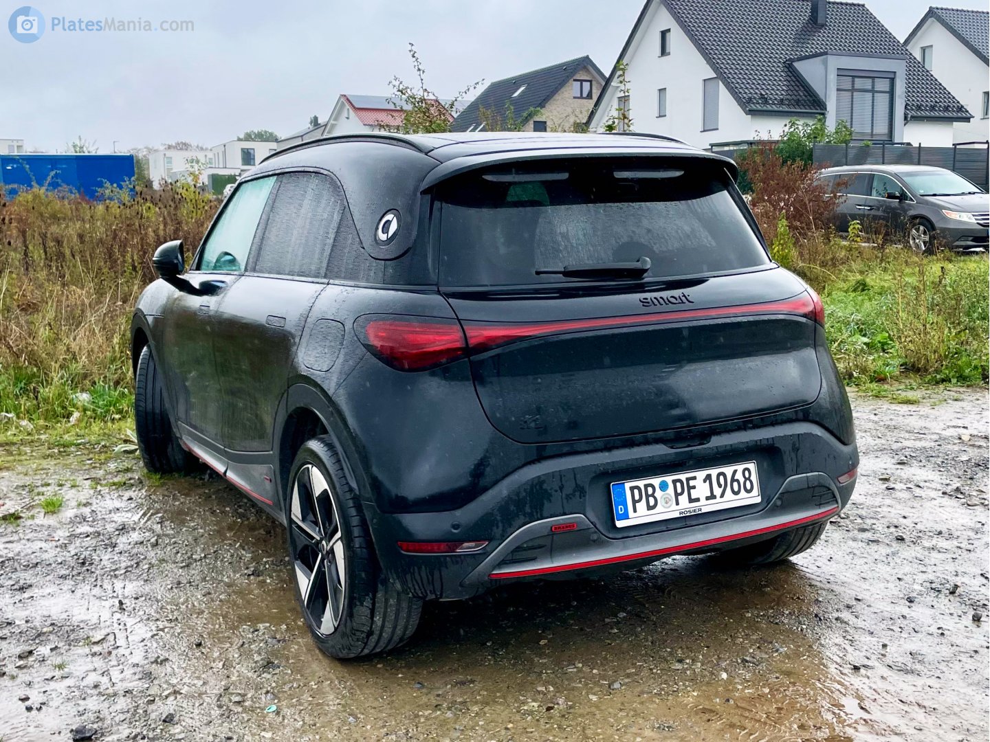 PB PE 1968, Smart #1 1st gen (HX11), 2022–