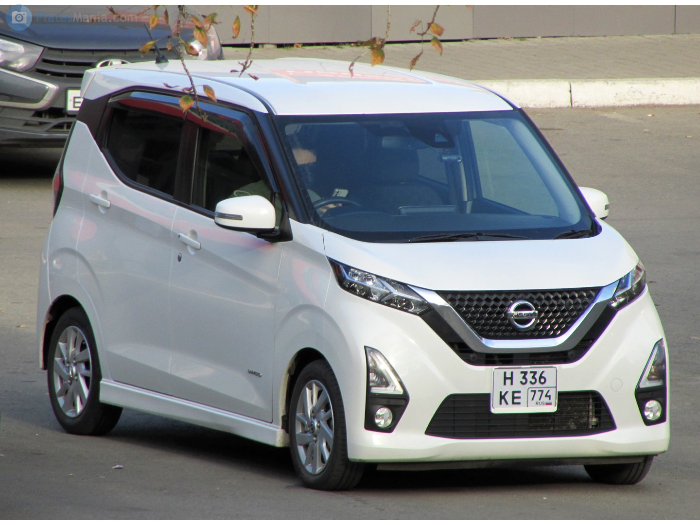 н 336 ке 774, Nissan DAYZ 2nd gen (B4*W), 2019–