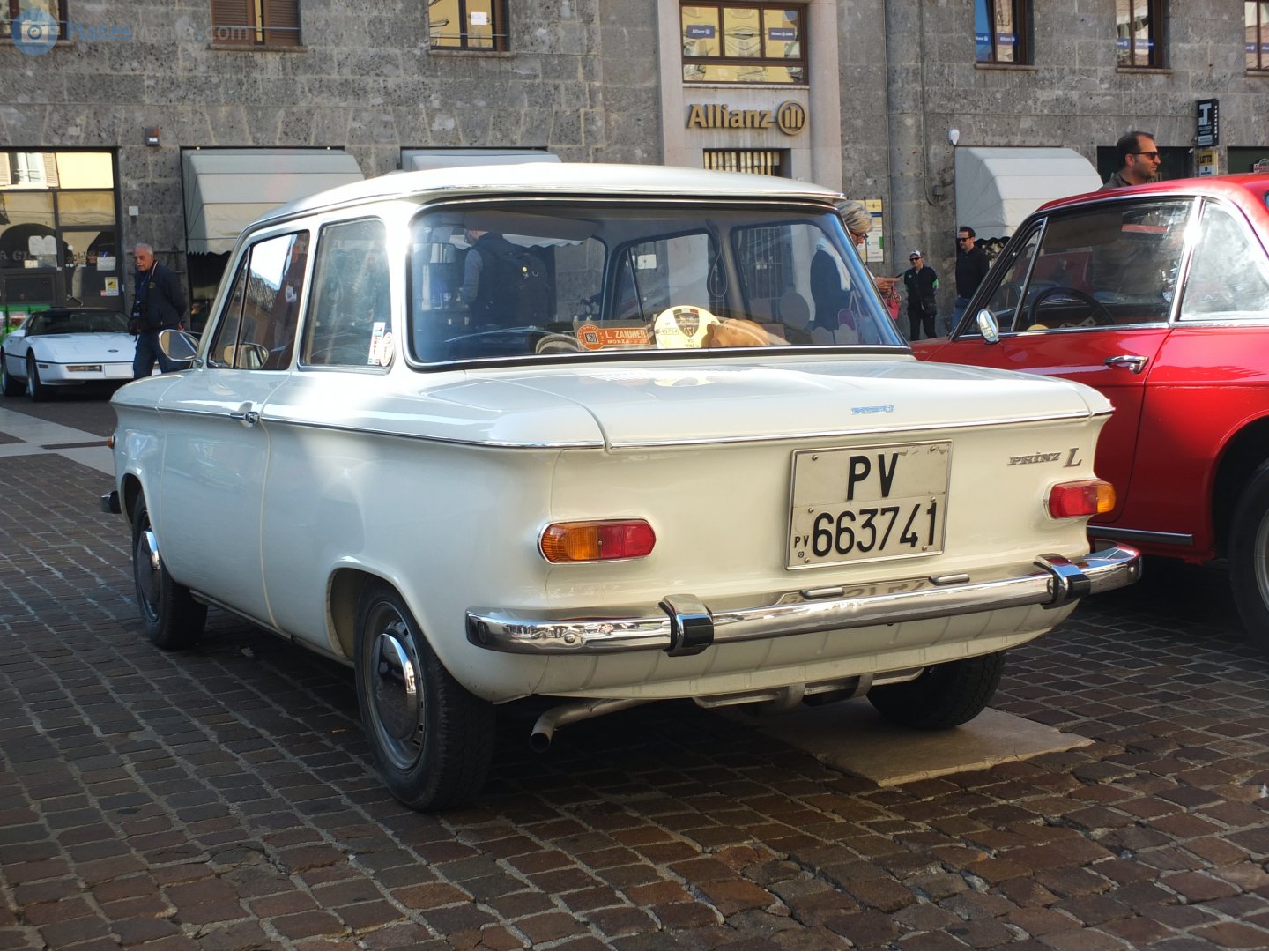 PV 663741, NSU Prinz Prinz 4 (Typ 47), 1962–1973