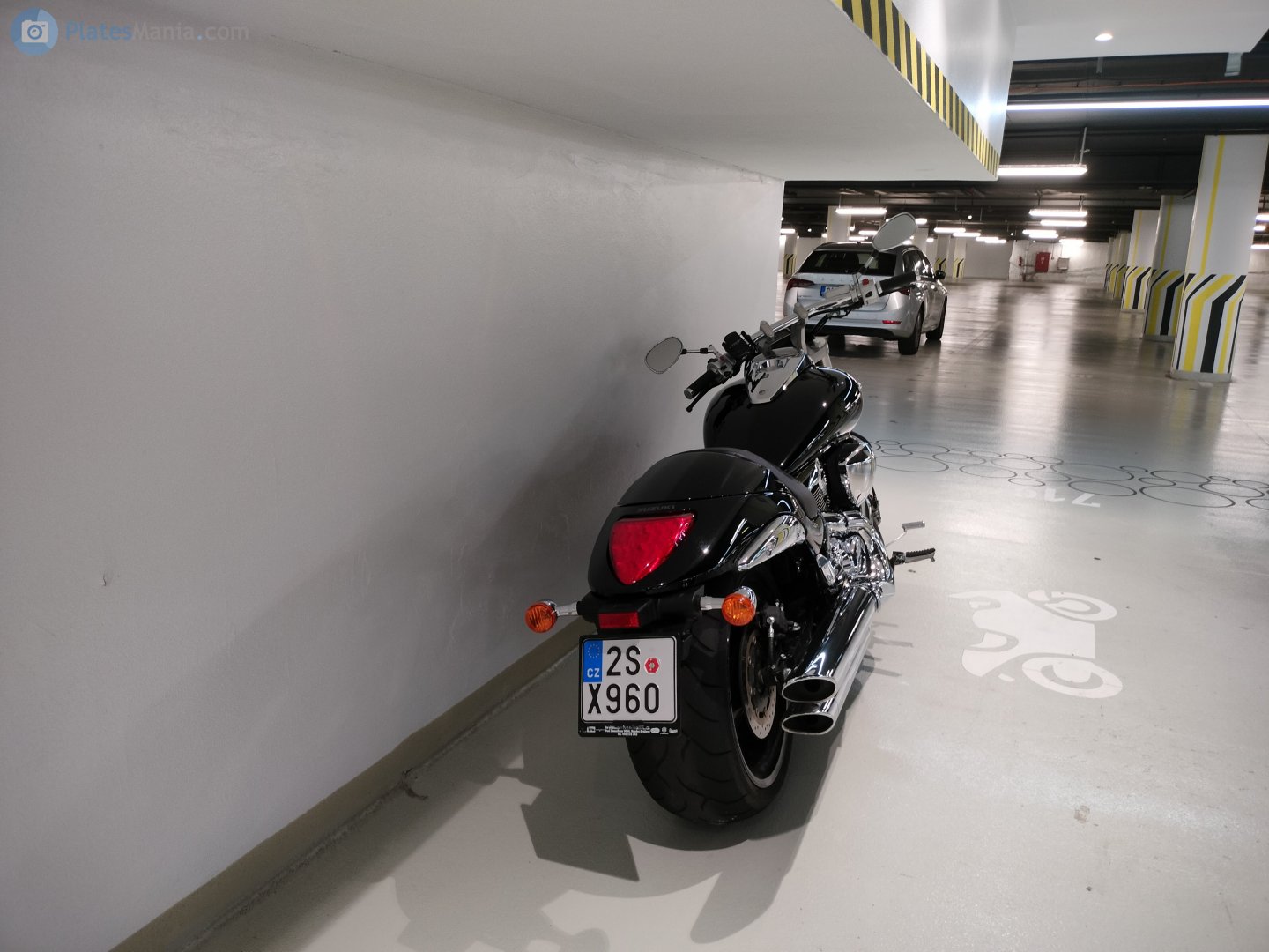 2S X960, Suzuki Intruder / Boulevard 