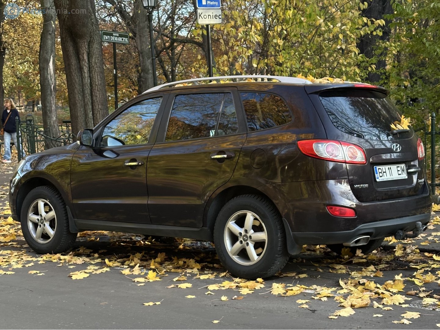 BH 11 EIM, Hyundai Santa Fe 