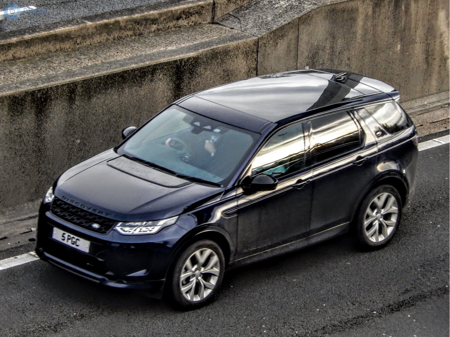 5PGC, Land Rover Discovery Sport 1st gen (L550), facelift, 2019–