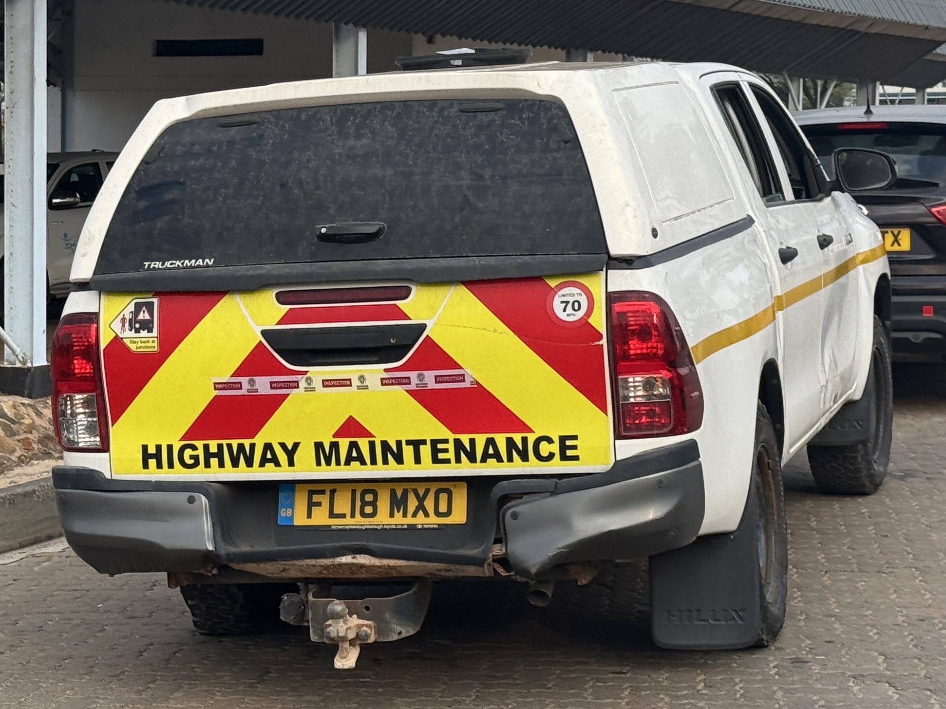 FL18MXO, Toyota Hilux 8th gen (AN120/AN130), 2015–