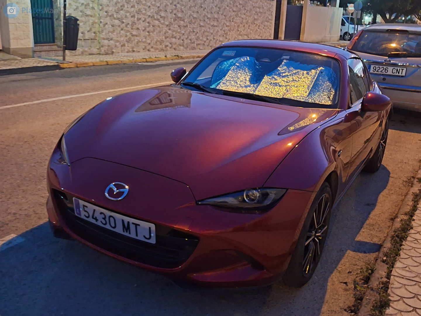 5430 MTJ, Mazda MX-5/Miata 4th gen RF (ND), 2017–