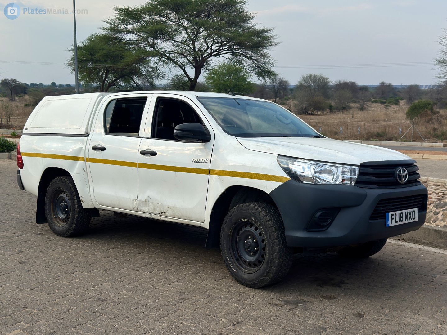FL18MXO, Toyota Hilux 8th gen (AN120/AN130), 2015–