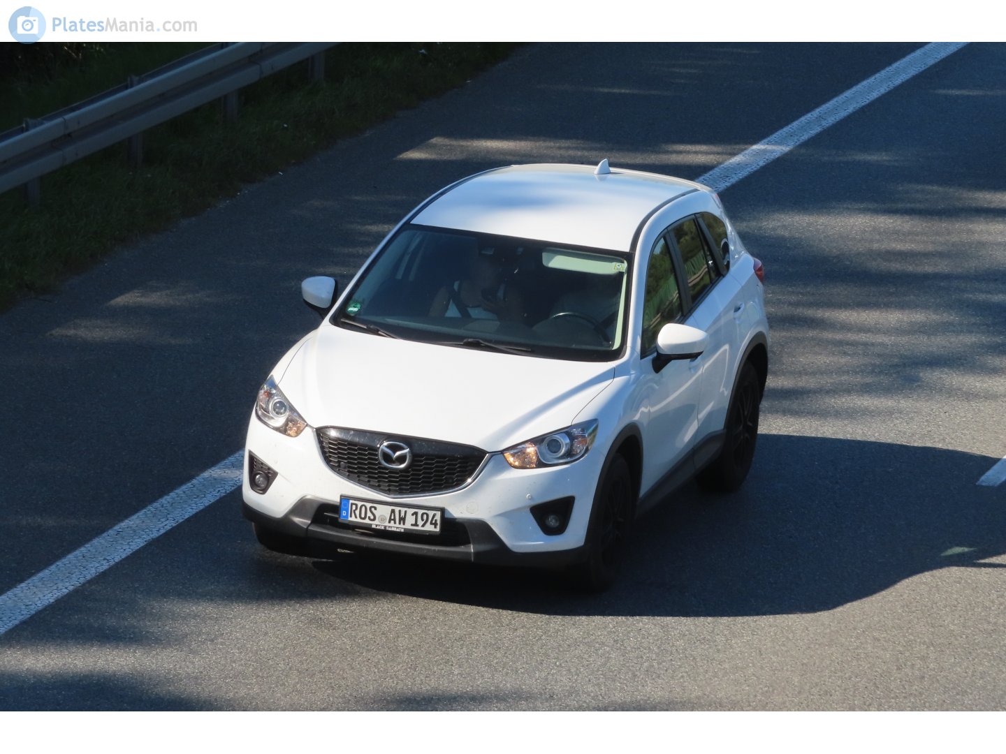 ROS AW 194, Mazda CX-5 1st gen (KE), 2011–2017