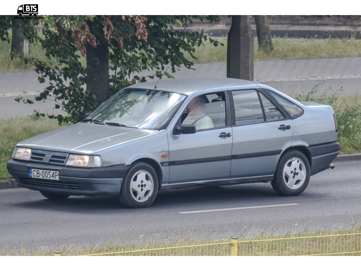 CB 0054P, FIAT Tempra 1st gen 4-door Sedan (159), 1990–1996 (–1999 for BR-market)