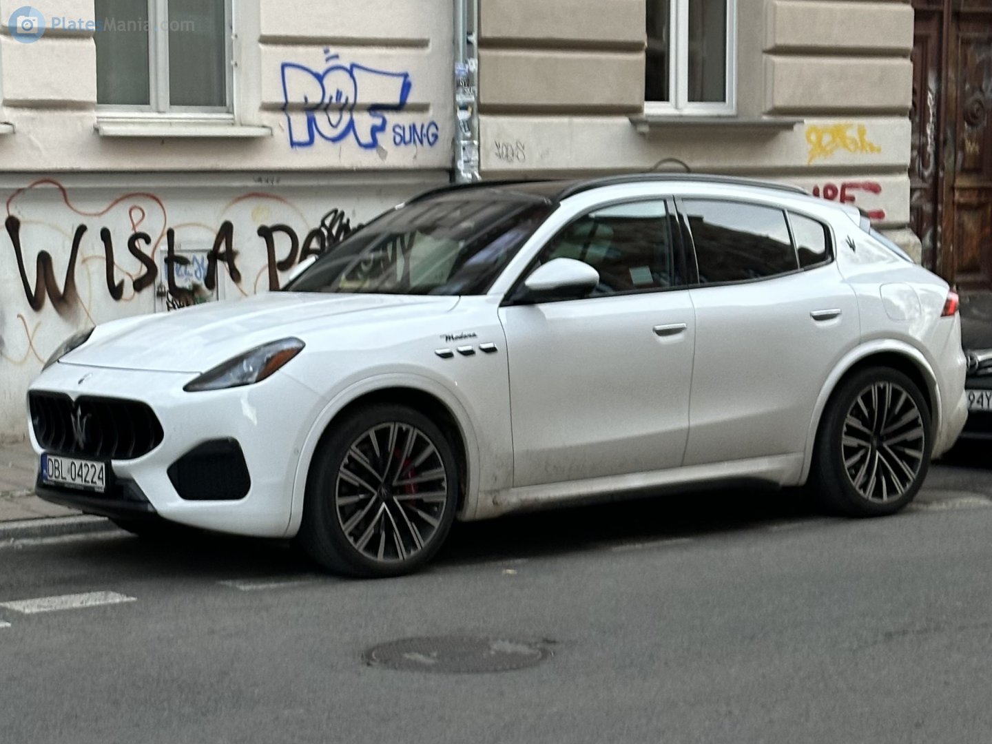 DBL 04224, Maserati Grecale 1st gen (M182), 2022–