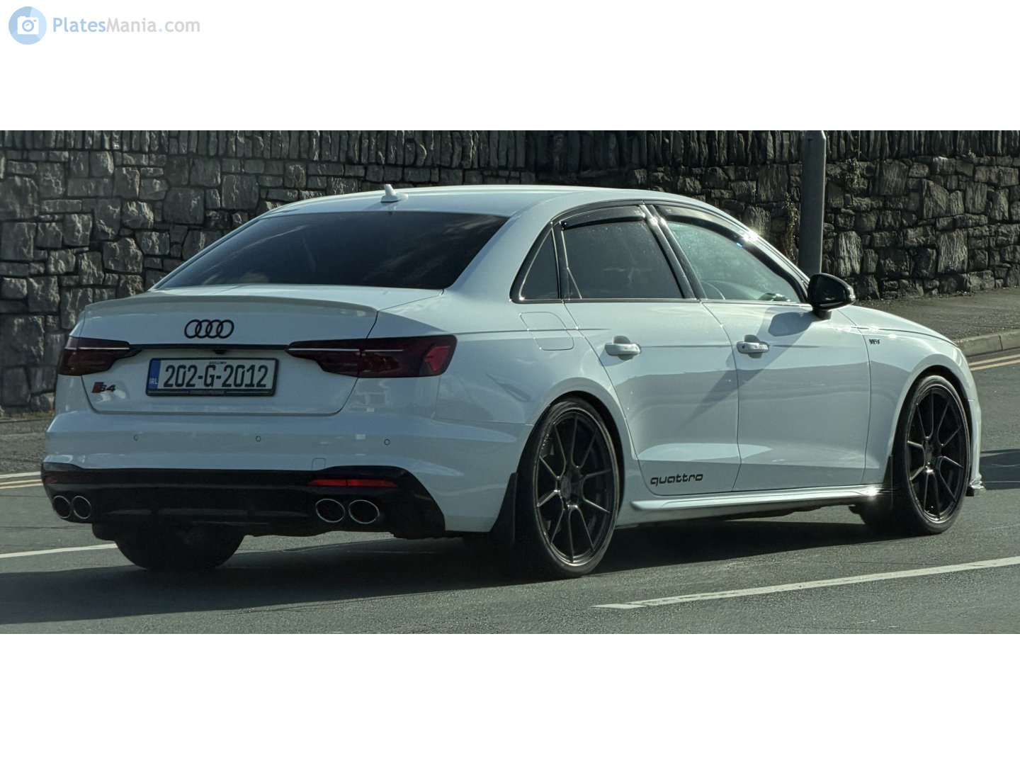 202-G-2012, Audi S4 6th gen Sedan (B9.5/8W2/8WC), facelift, 2019–