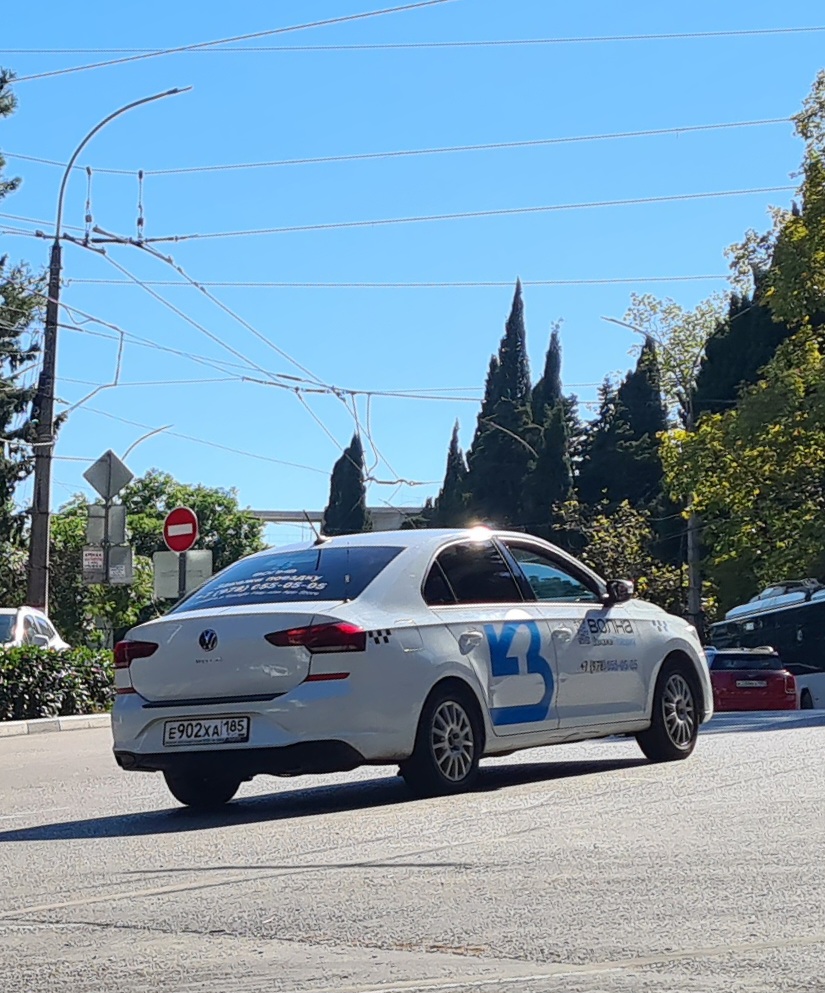 е 902 ха 185, Volkswagen Polo 6th gen Liftback (CK; CIS-market), 2020–2022