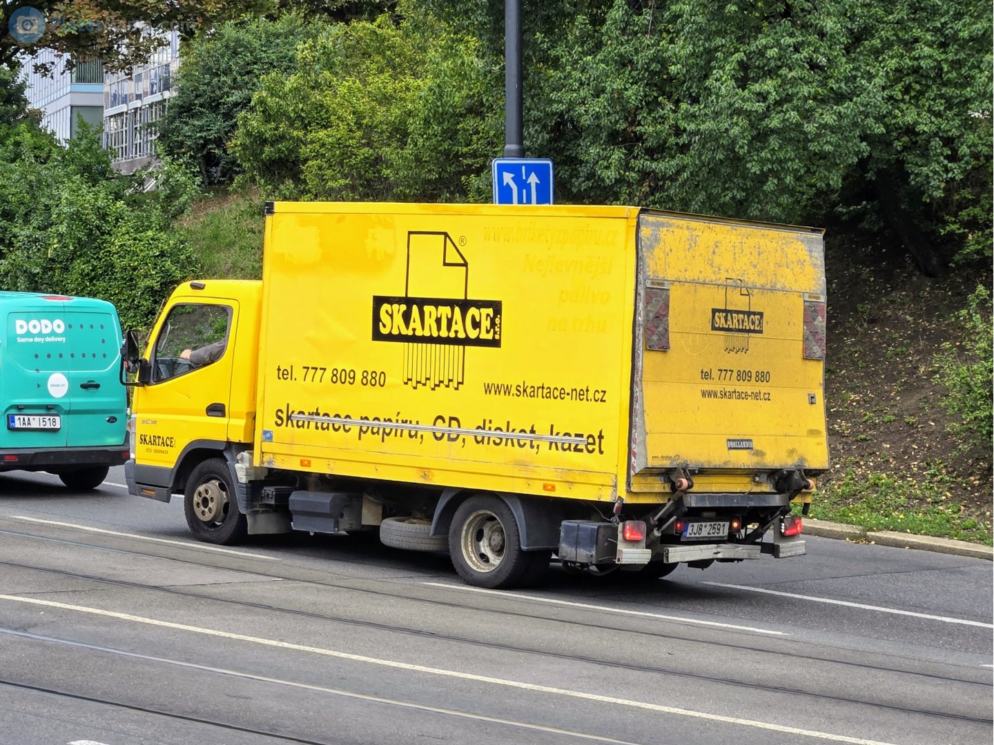 3J8 2591, Mitsubishi Canter 7th gen (FE7/FE8), 2002–2009