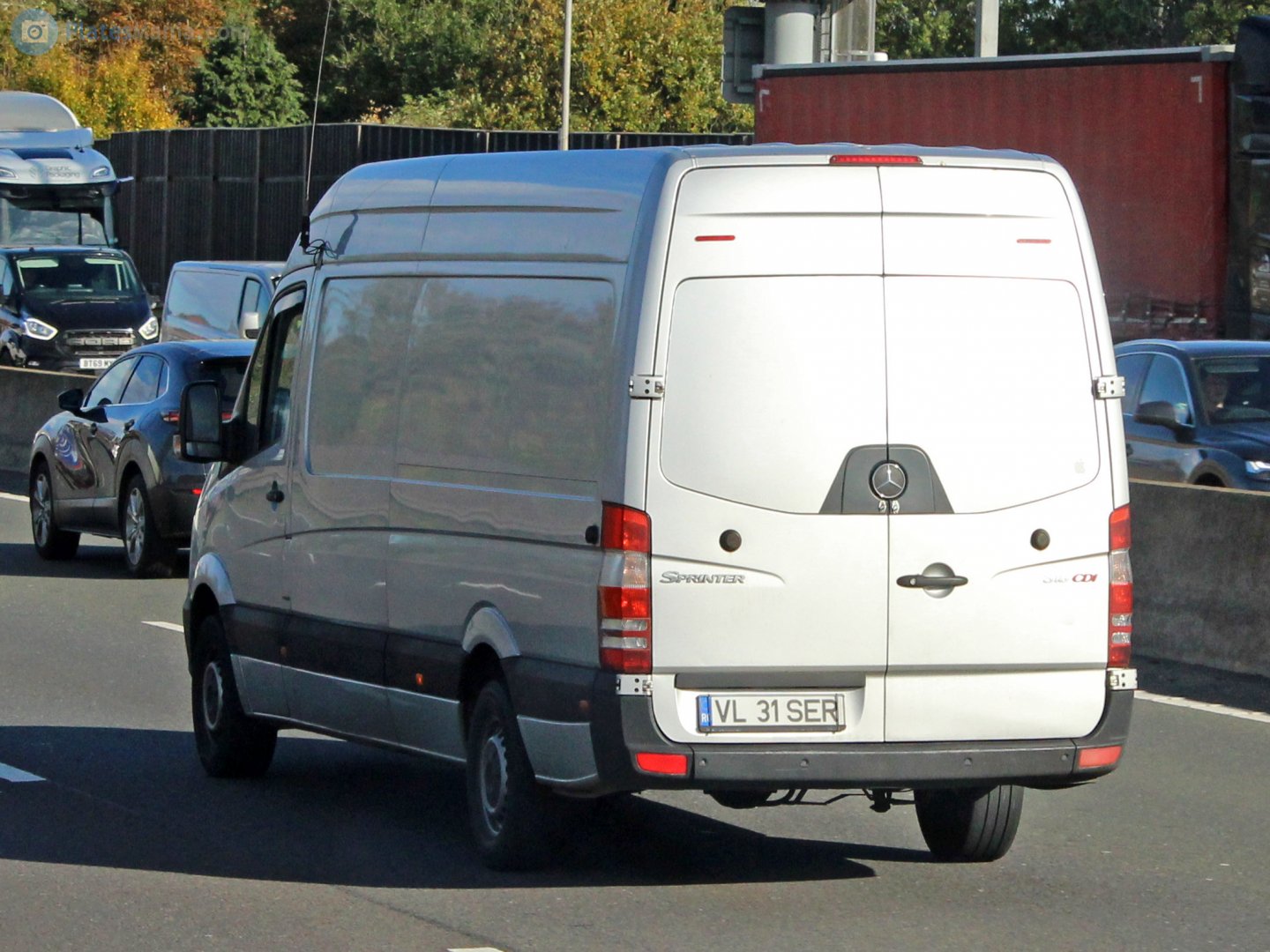 VL 31 SER, Mercedes-Benz Sprinter 