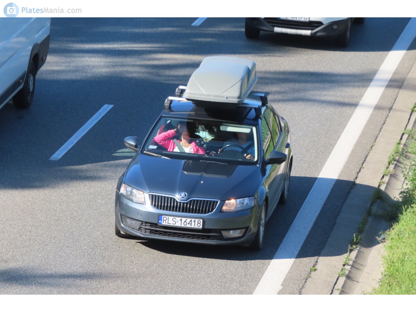 RLS 16418, Skoda Octavia 3rd gen Liftback (A7/5E3), 2013–2017