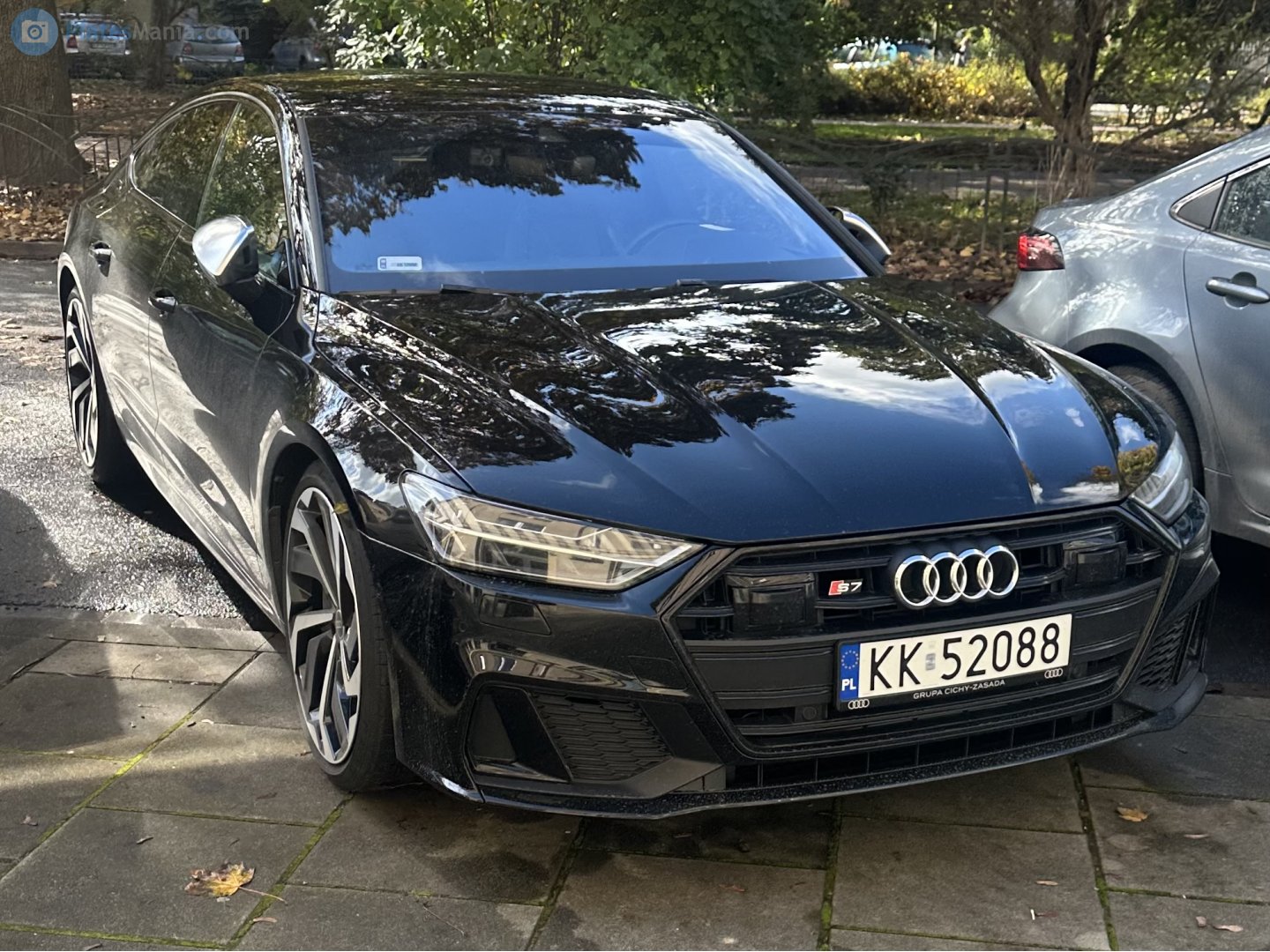 KK 52088, Audi S7 2nd gen (C8/4KA), 2019–