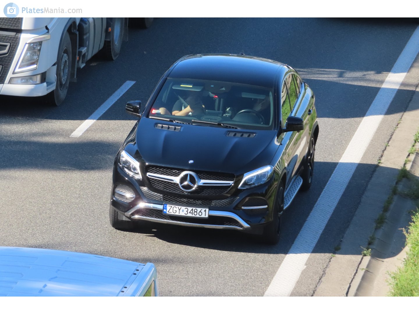 ZGY 34861, Mercedes-Benz GLE-Klasse 1st gen Coupé (C292), 2015–2019