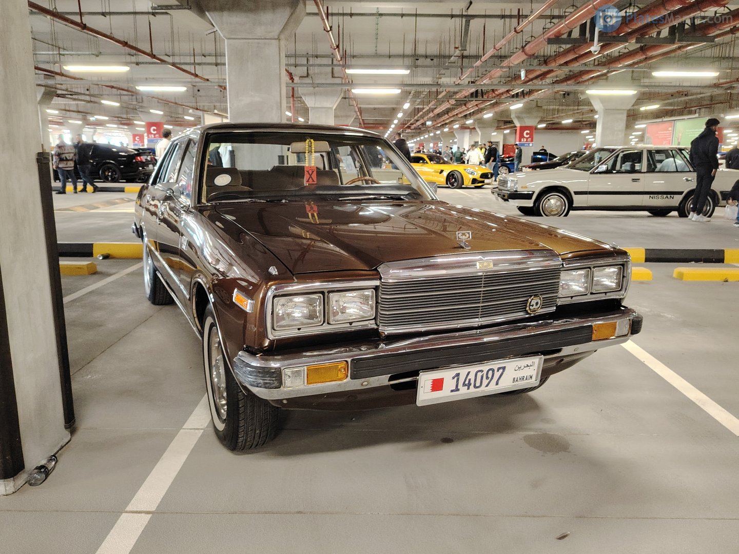 14097, Datsun Laurel 3rd gen (C230), 1977–1981