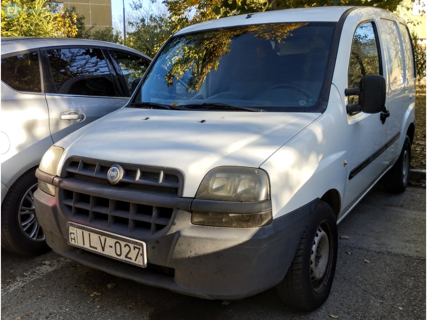 ILV-027, FIAT Doblò 1st gen (223), 2000–2005 (–2009 for BR-market)