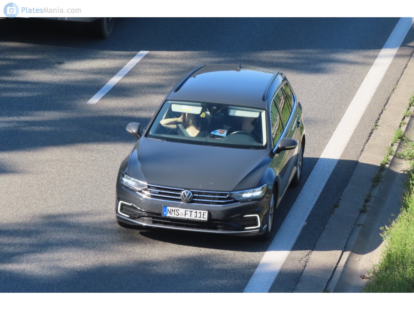 NMS FT 11 E, Volkswagen Passat 8th gen Variant (B8; 3G), 2015–2023