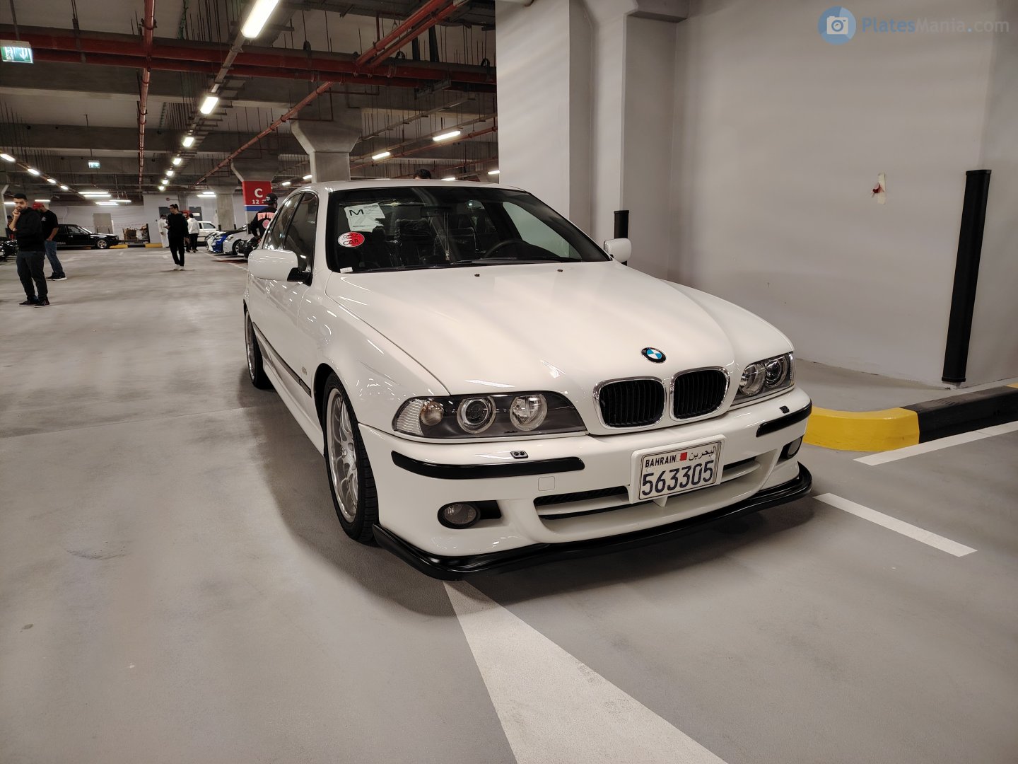 563305, BMW 5 Series 4th gen Sedan (E39), 1995–2003