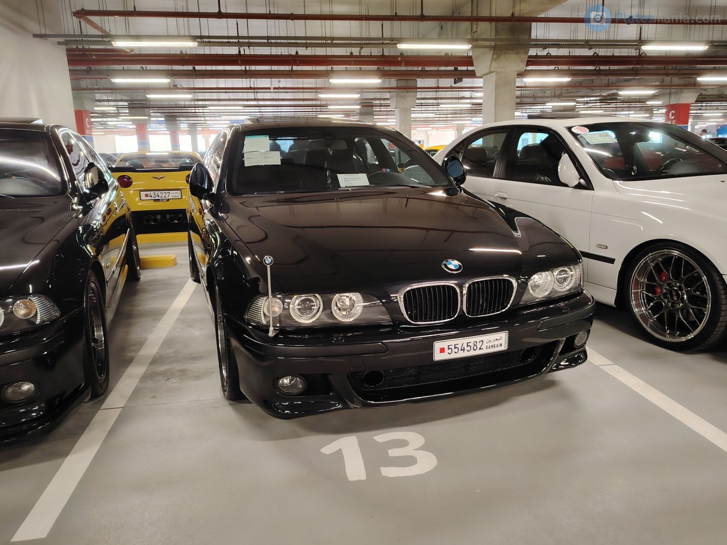 554582, BMW 5 Series 4th gen Sedan (E39), 1995–2003