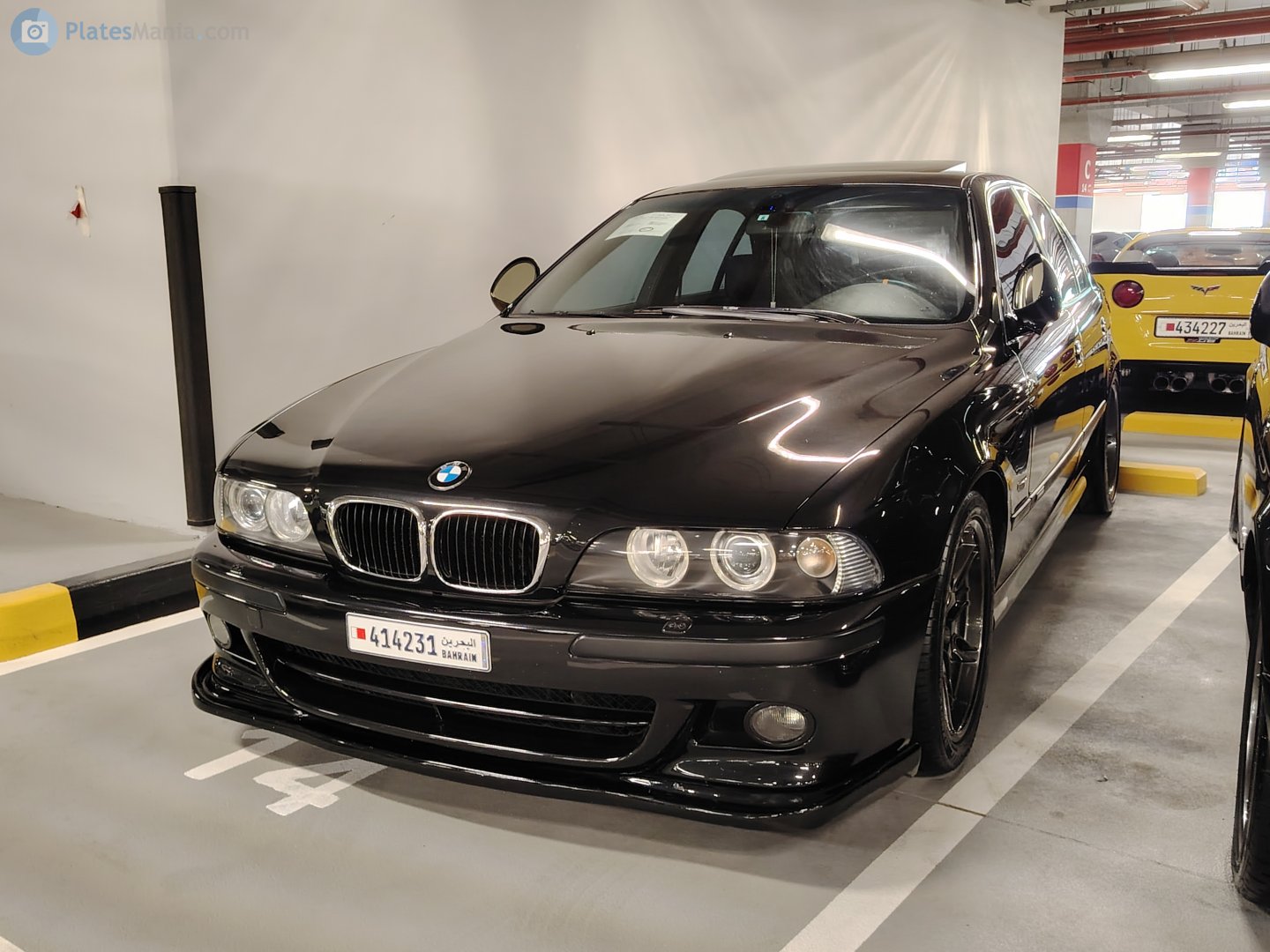 414231, BMW 5 Series 4th gen Sedan (E39), 1995–2003