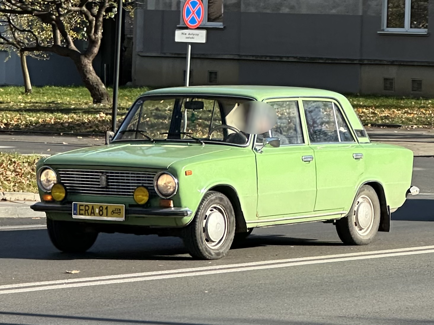 ERA 81, Lada (VAZ) 2101 2101, 1970–1983