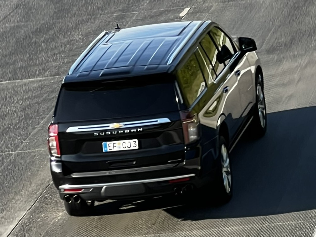EF CJ 3, Chevrolet Suburban 12th gen (GMT1YC), 2020–2024