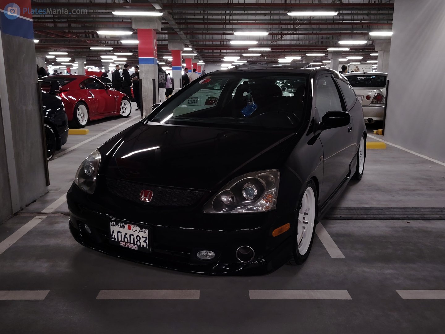 406083, Honda Civic 7th gen 3-door Hatch (EP), 2000–2005