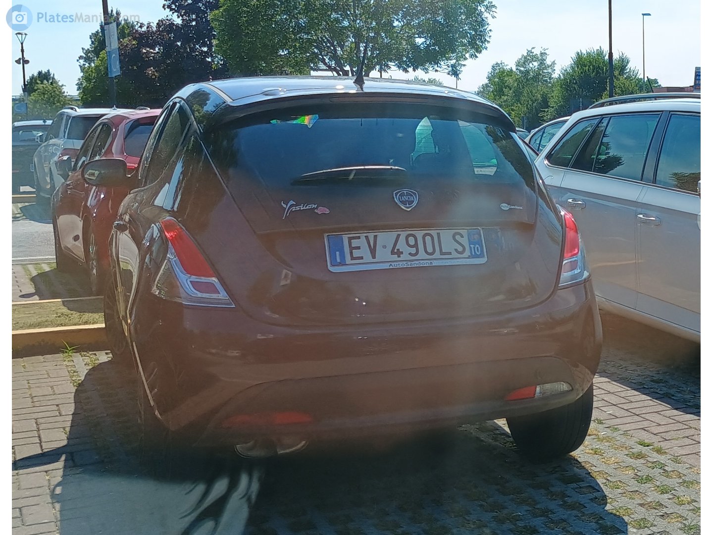 EV 490 LS, Lancia Ypsilon 3rd gen (846), 2011–2015