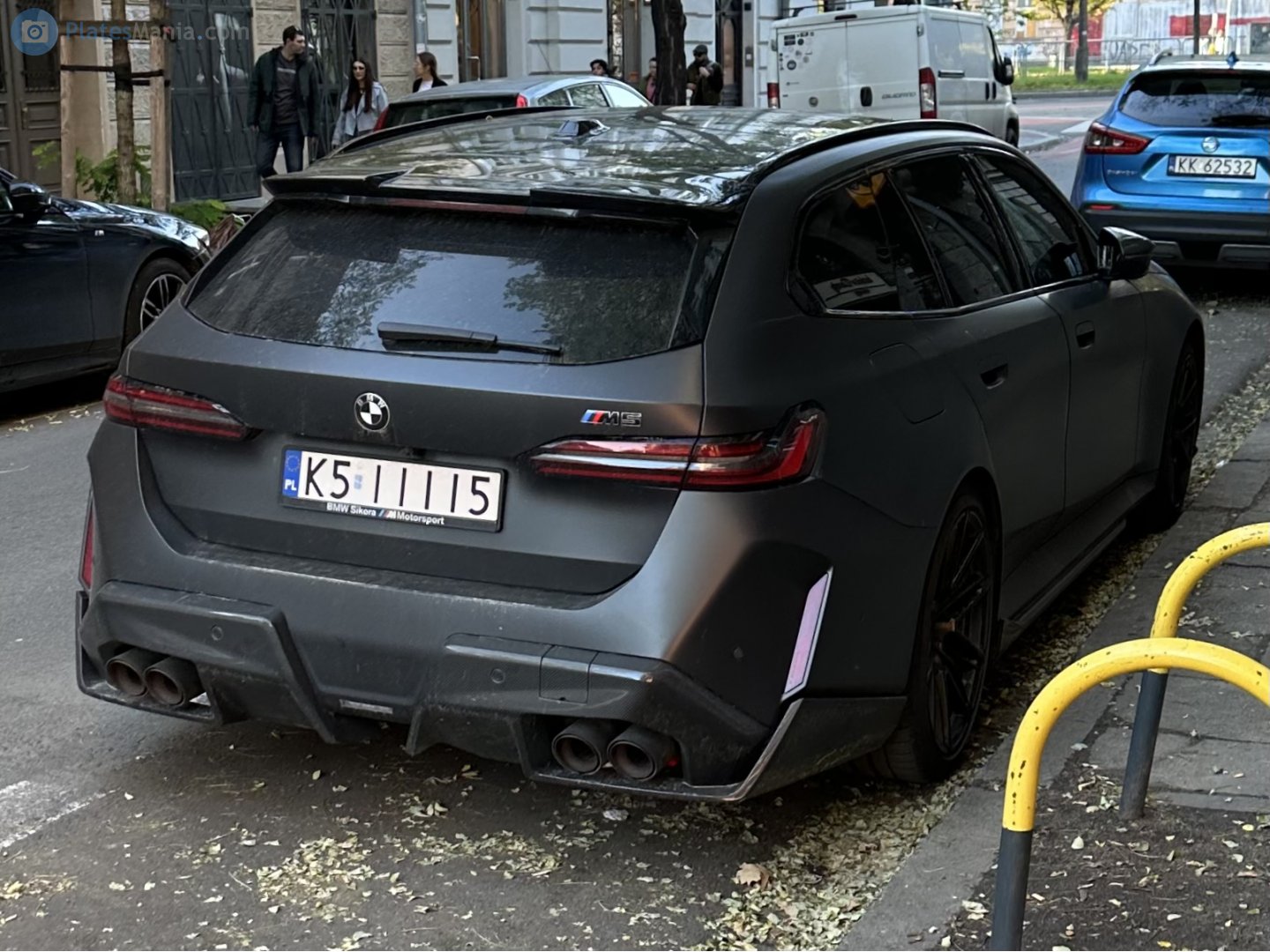 K5 IIII5, BMW M5 7th gen Touring (G99), 2024–