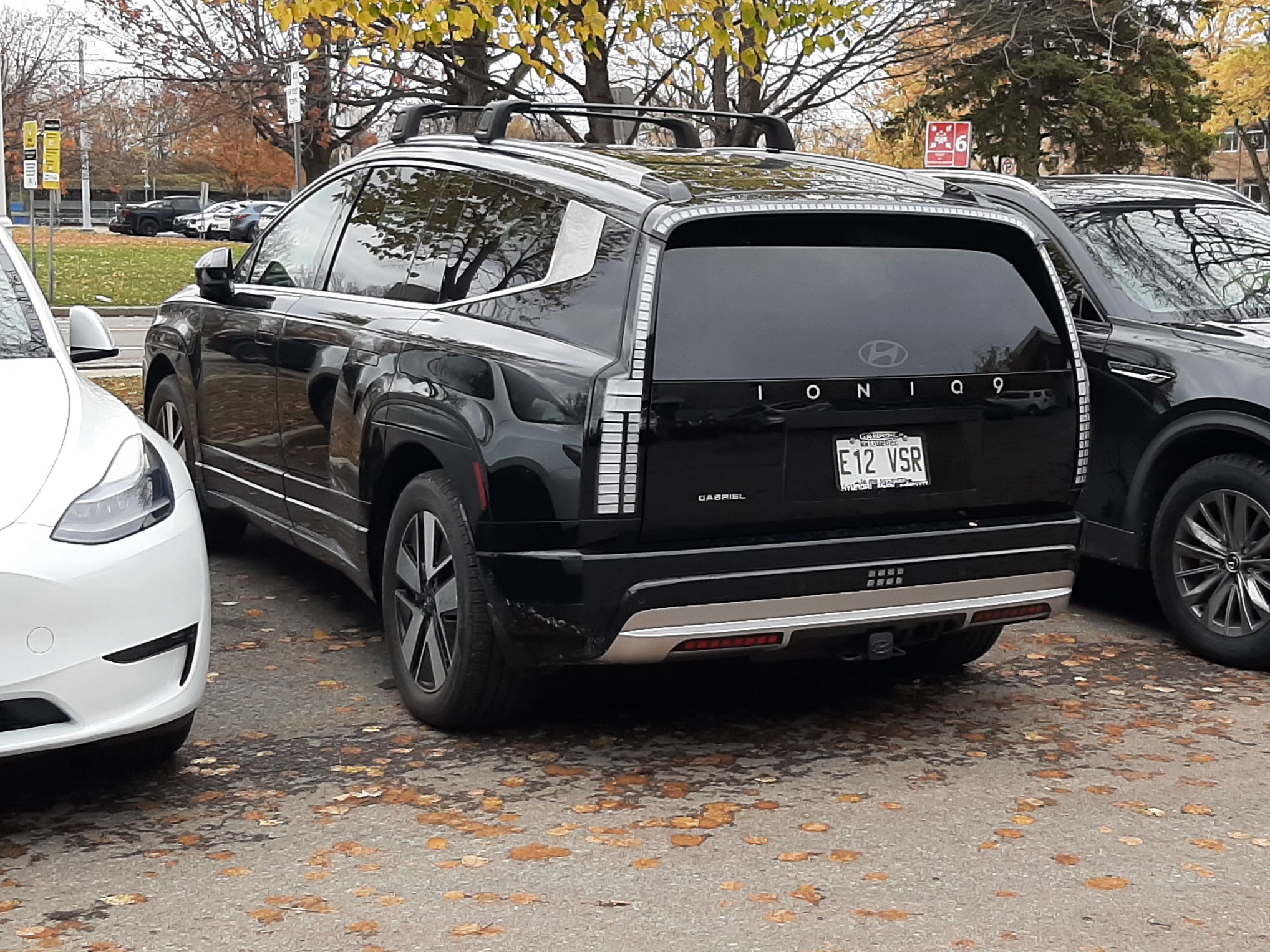 E12 VSR, Hyundai Ioniq 9 (ME), 2025–