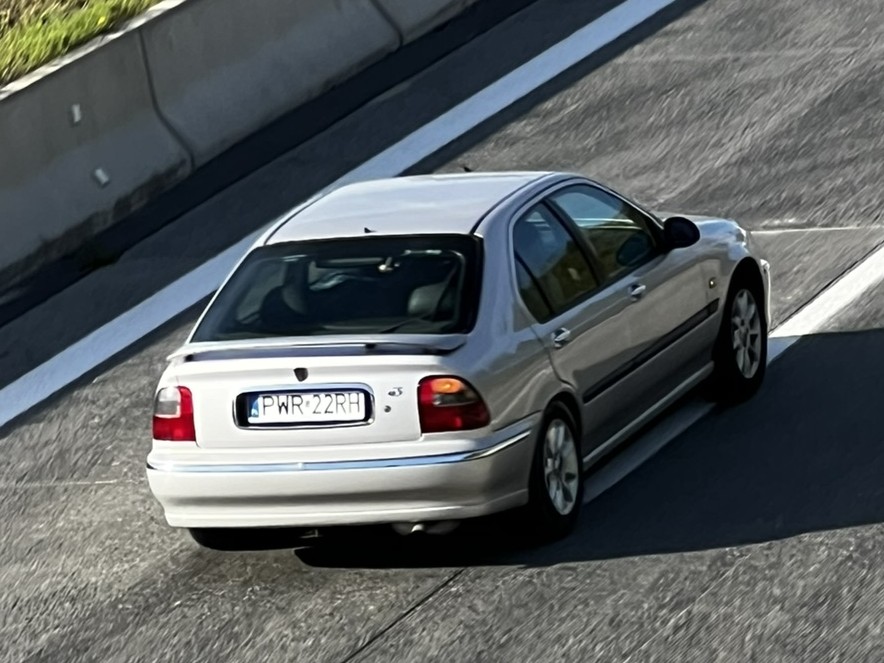 PWR 22RH, Rover 45 1st gen (RT), 1999–2004