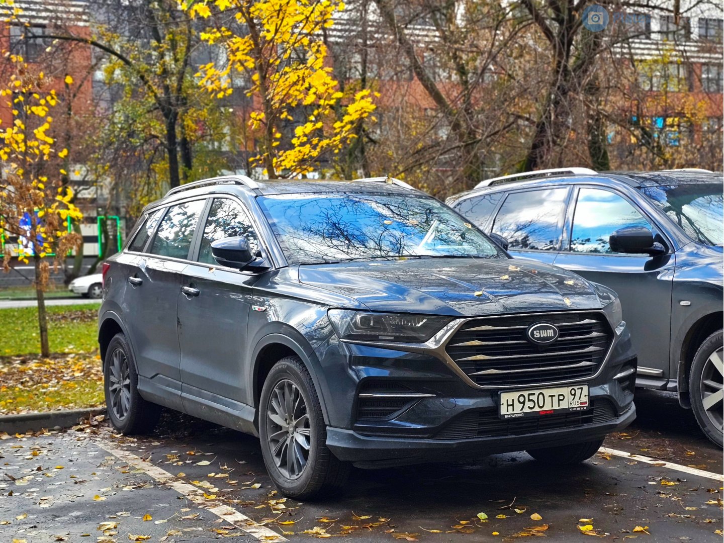 н 950 тр 97, SWM G01 