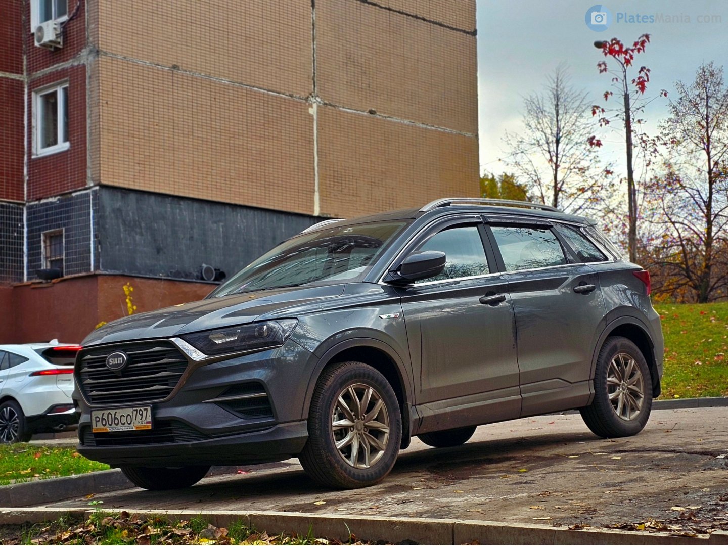 р 606 со 797, SWM G01 