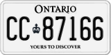 Ontario, Trucks (AB-12345)