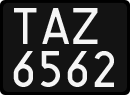 TAZ 6562