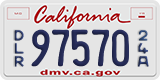 California, Occupational (DLR/DST/MFG) (12345 1(2)A)