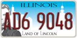 Illinois, AB1 2345
