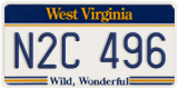 West Virginia, XXA 123