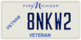Michigan, Veteran (1ABC2)