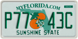 Florida, A12 34B