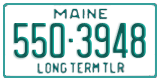 Maine, Long Term Trailer (123-4567)