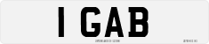 License plate of the United Kingdom, 1932 year system