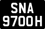 SNA 9700 H