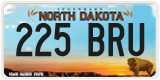 North Dakota, 123 ABC