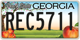 Georgia, ABC 1234