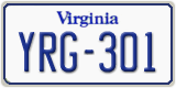 Virginia, ABC-123