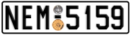 License plate of Greece, Cars