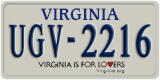 Virginia, ABC-1234